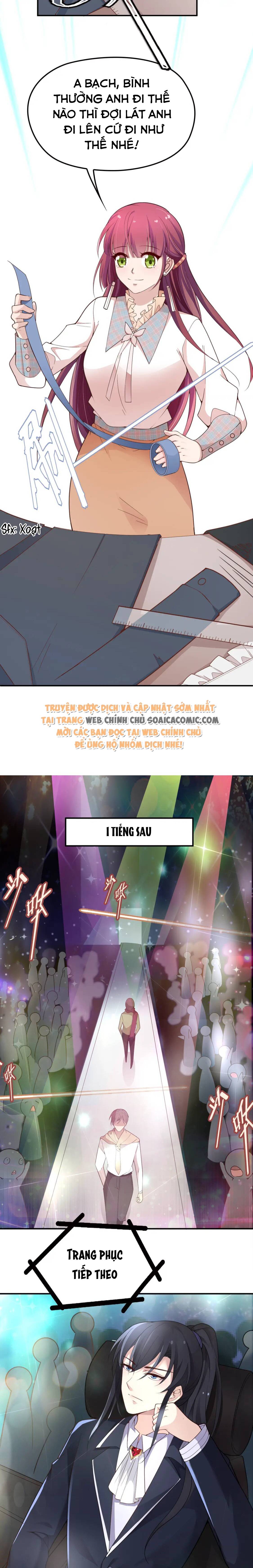 Ninita Yêu Dấu - Phần 2 Chap 1026.3 - Next Chap 1027.3