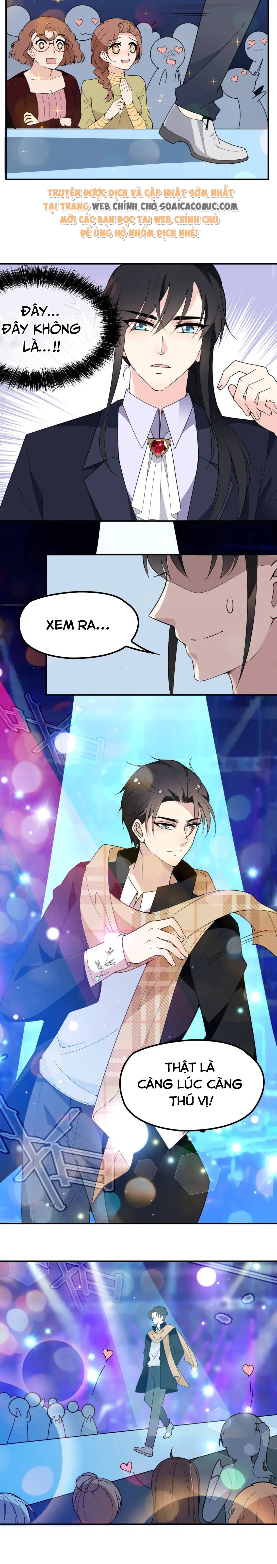 Ninita Yêu Dấu - Phần 2 Chap 1026.3 - Next Chap 1027.3