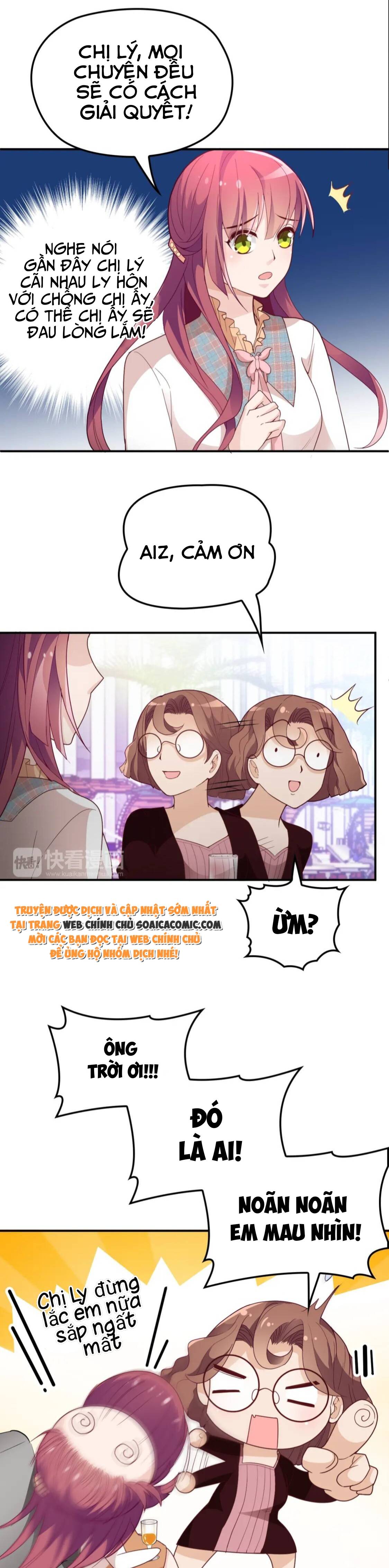 Ninita Yêu Dấu - Phần 2 Chap 1026.6 - Next Chap 1027.6