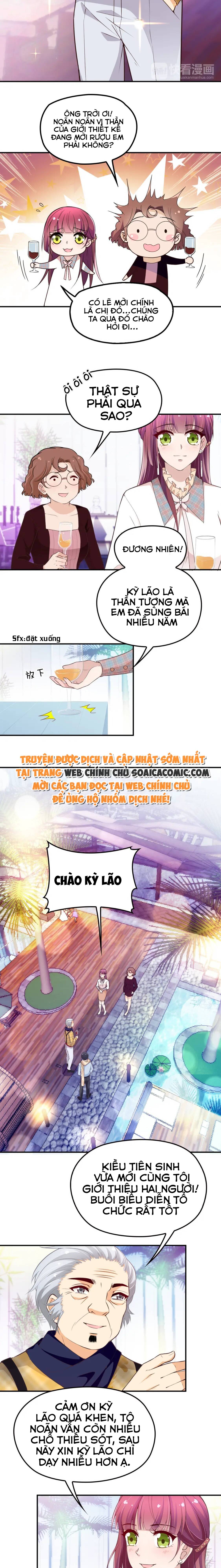 Ninita Yêu Dấu - Phần 2 Chap 1026.6 - Next Chap 1027.6