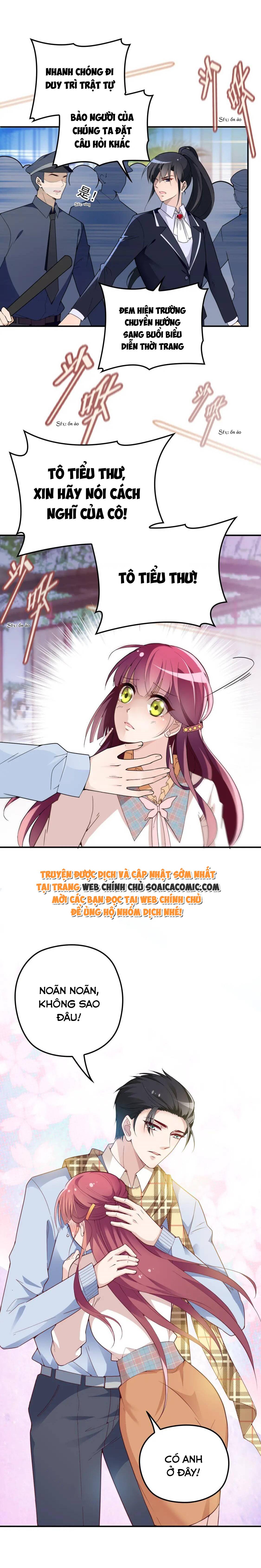 Ninita Yêu Dấu - Phần 2 Chap 1026.9 - Next Chap 1027.9