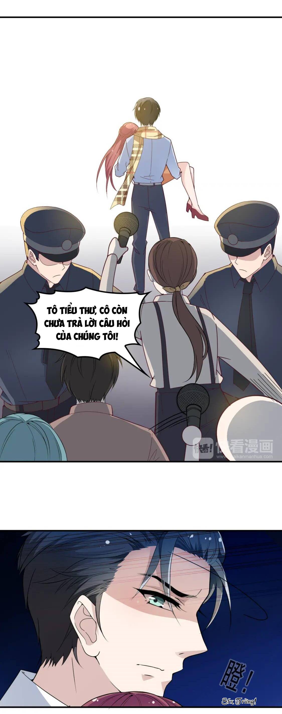 Ninita Yêu Dấu - Phần 2 Chap 1026.9 - Next Chap 1027.9