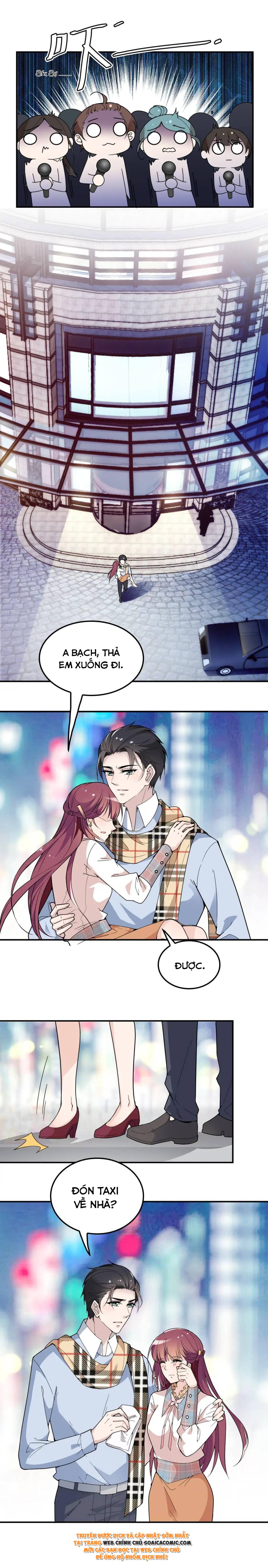 Ninita Yêu Dấu - Phần 2 Chap 1026.9 - Next Chap 1027.9