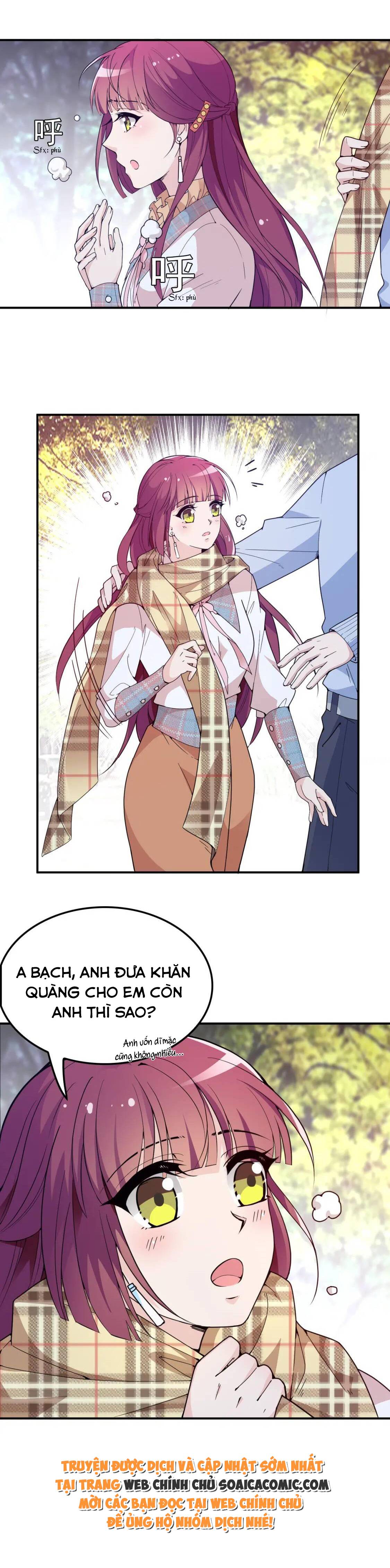 Ninita Yêu Dấu - Phần 2 Chap 1026.9 - Next Chap 1027.9