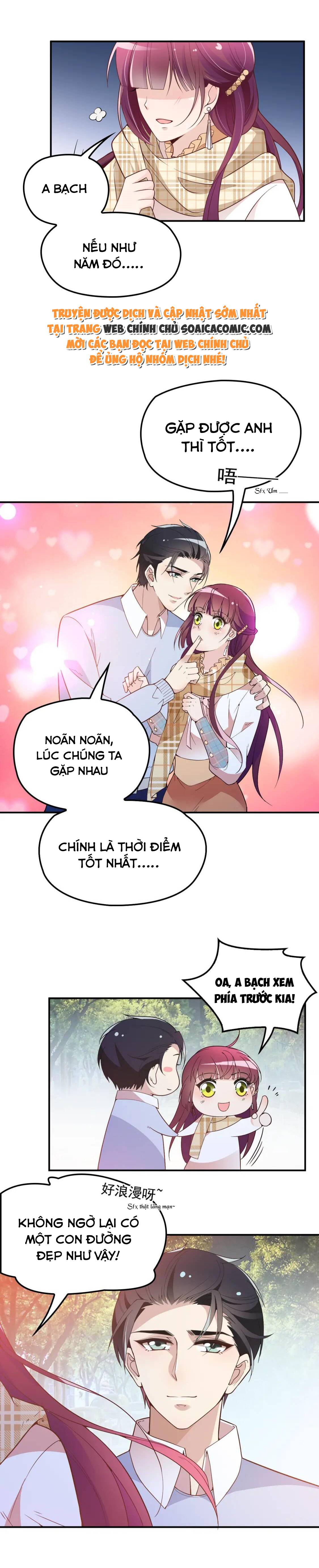 Ninita Yêu Dấu - Phần 2 Chap 1026.9 - Next Chap 1027.9