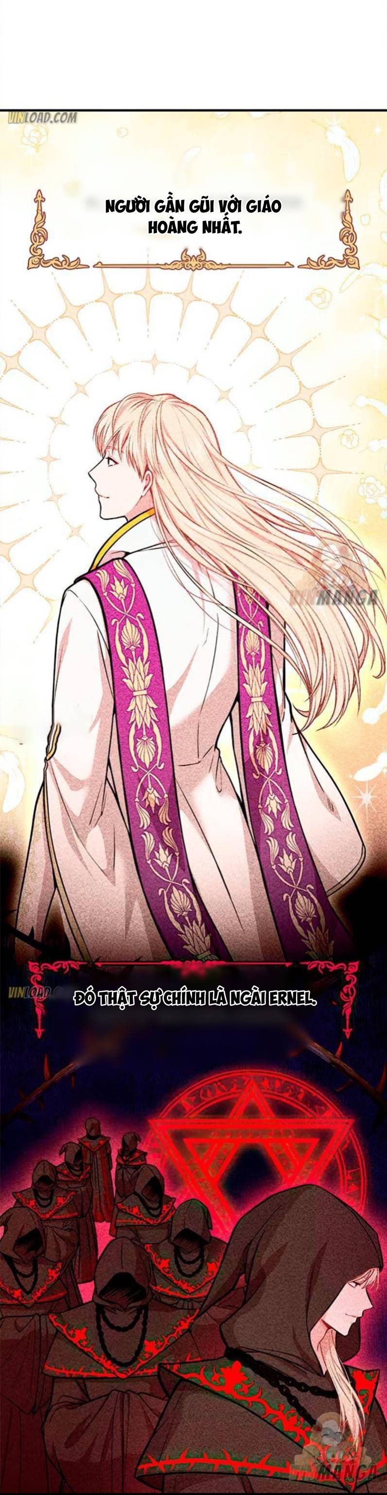 Ninita Yêu Dấu - Phần 2 Chap 1027.1 - Next Chap 1028.1