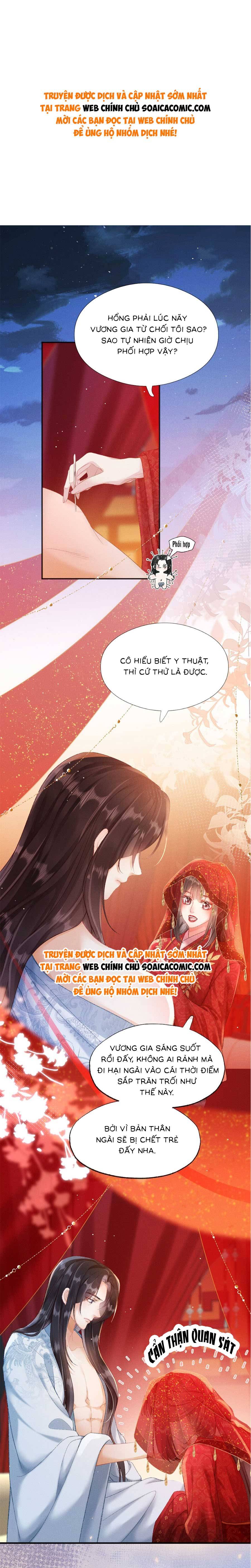 Ninita Yêu Dấu - Phần 2 Chap 1027.2 - Next Chap 1028.2