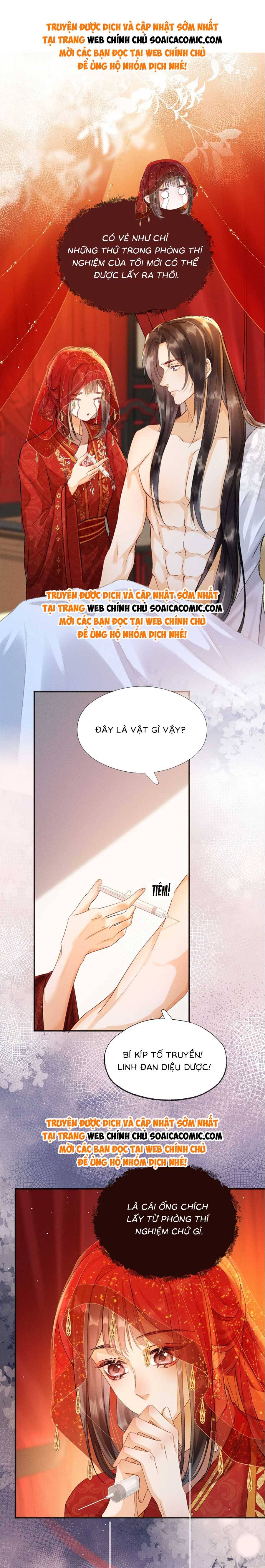 Ninita Yêu Dấu - Phần 2 Chap 1027.2 - Next Chap 1028.2