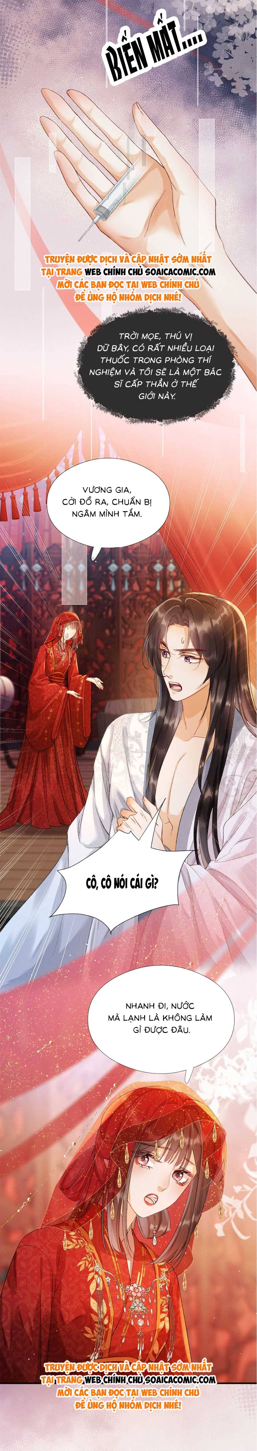 Ninita Yêu Dấu - Phần 2 Chap 1027.2 - Next Chap 1028.2