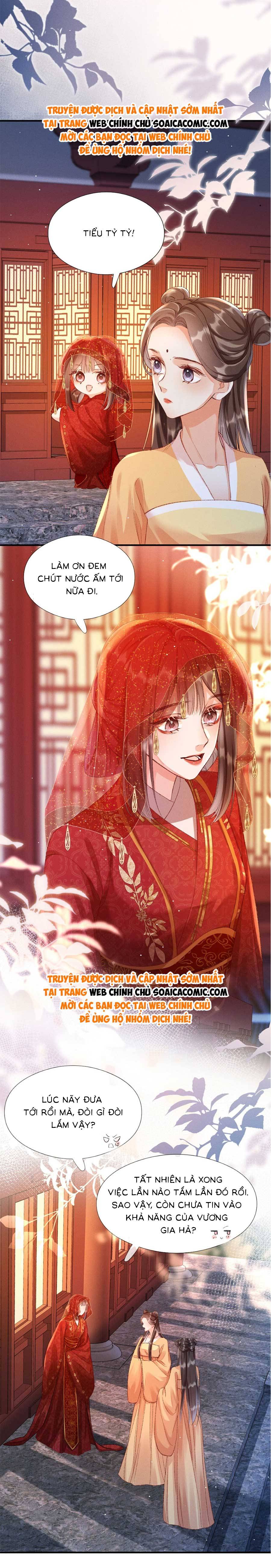 Ninita Yêu Dấu - Phần 2 Chap 1027.2 - Next Chap 1028.2