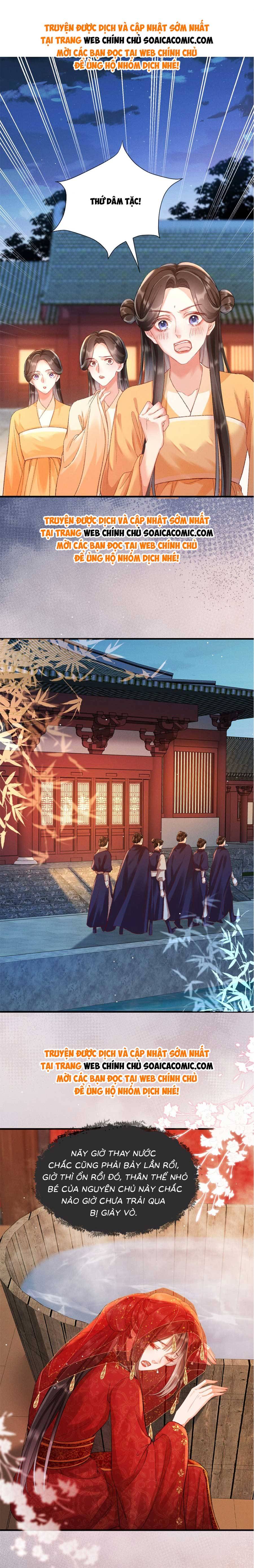 Ninita Yêu Dấu - Phần 2 Chap 1027.2 - Next Chap 1028.2