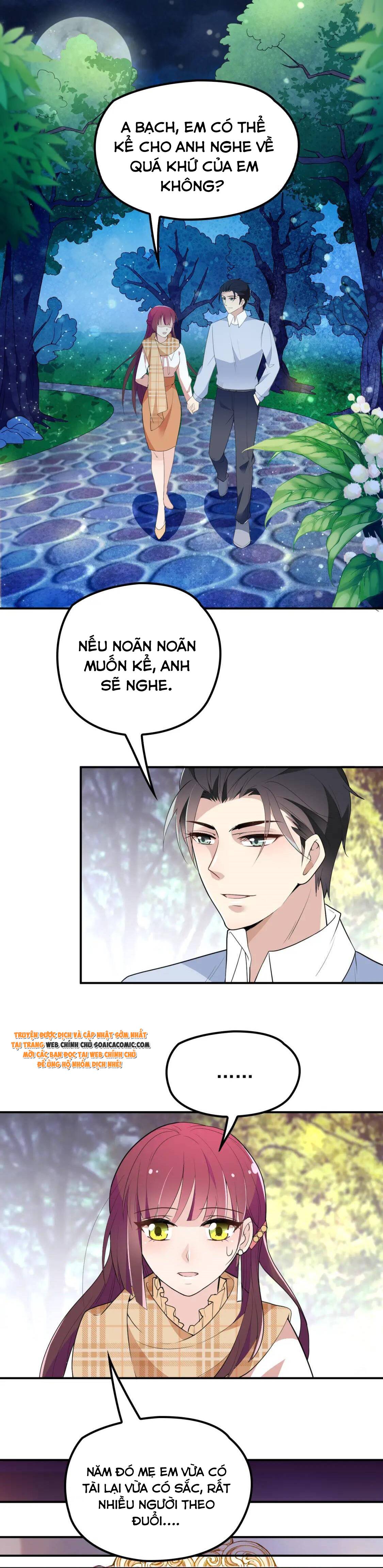 Ninita Yêu Dấu - Phần 2 Chap 1027.3 - Next Chap 1028.3