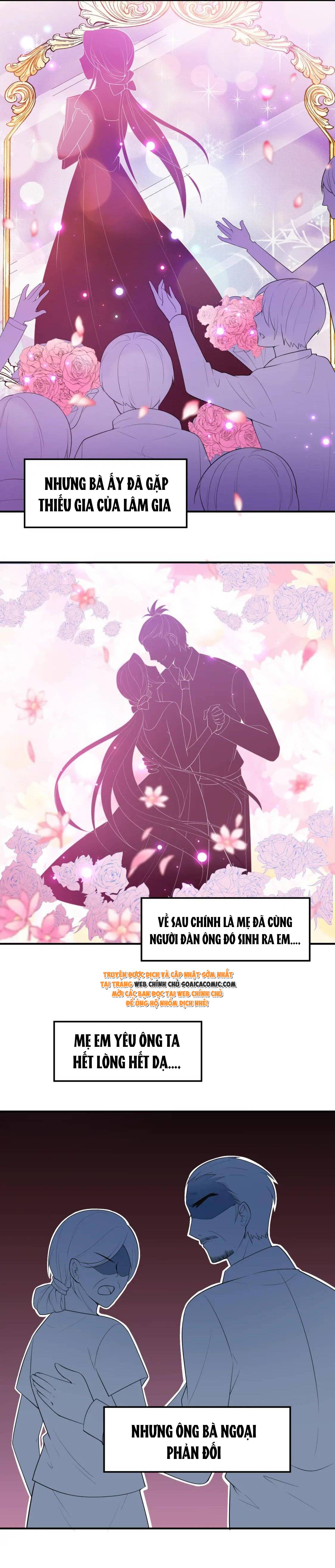 Ninita Yêu Dấu - Phần 2 Chap 1027.3 - Next Chap 1028.3