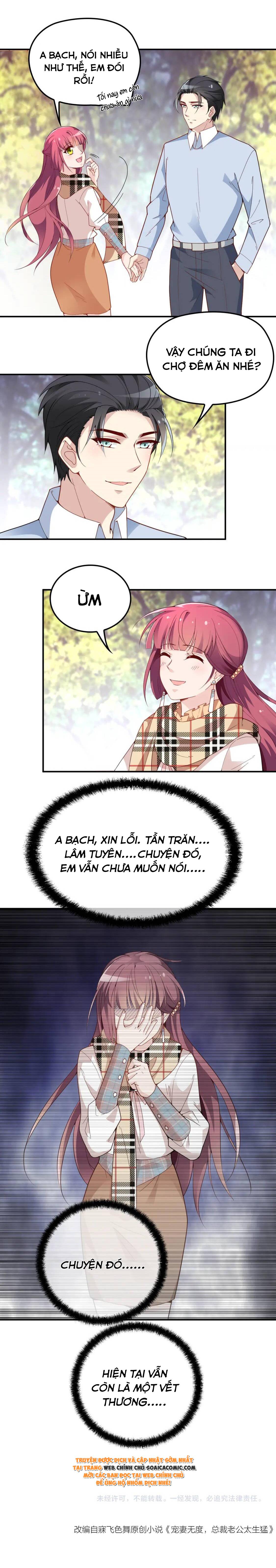 Ninita Yêu Dấu - Phần 2 Chap 1027.3 - Next Chap 1028.3