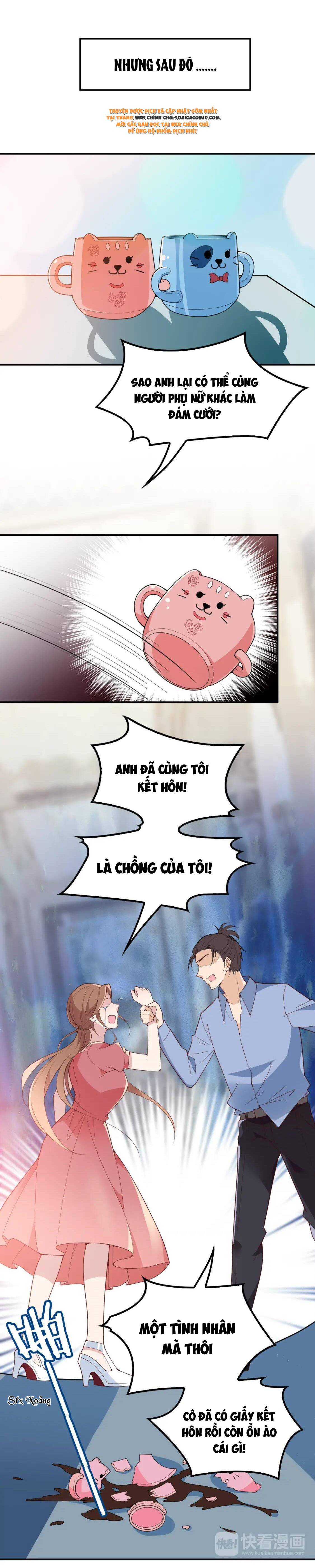 Ninita Yêu Dấu - Phần 2 Chap 1027.3 - Next Chap 1028.3