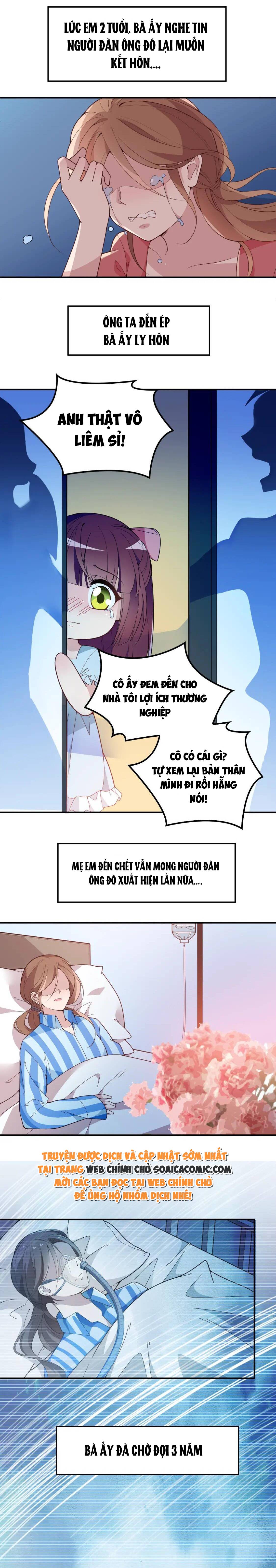 Ninita Yêu Dấu - Phần 2 Chap 1027.3 - Next Chap 1028.3