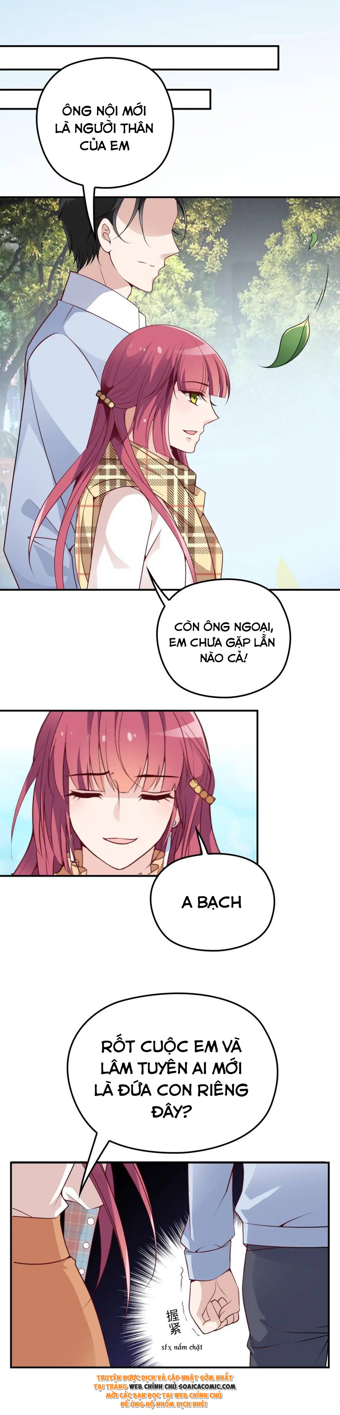 Ninita Yêu Dấu - Phần 2 Chap 1027.3 - Next Chap 1028.3