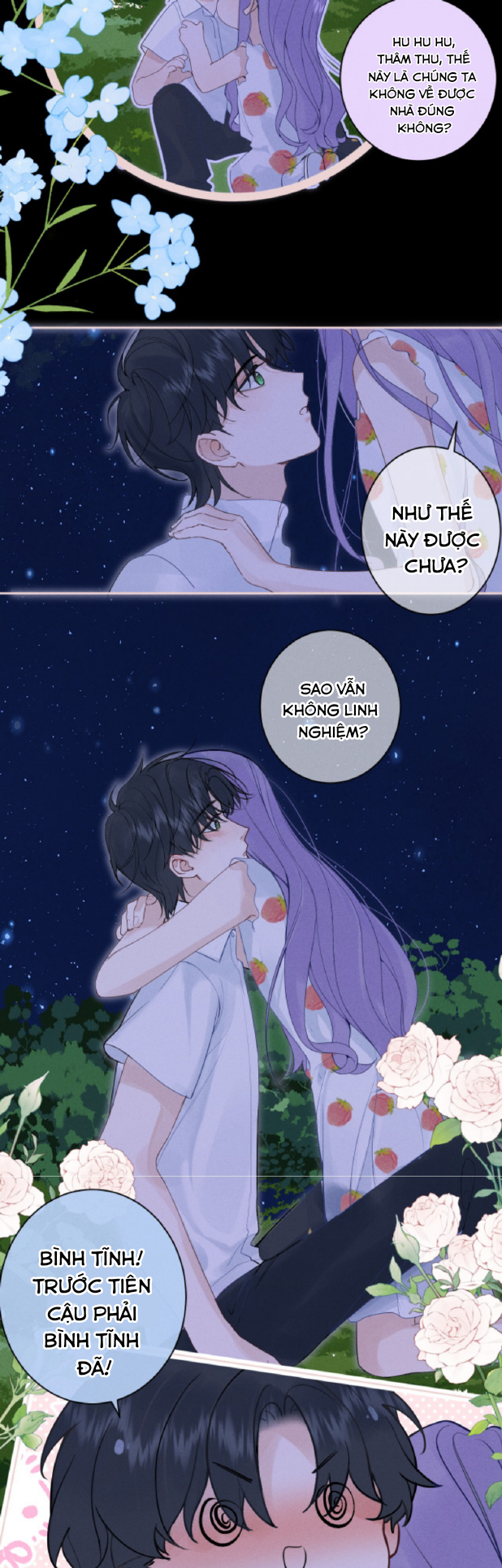 Ninita Yêu Dấu - Phần 2 Chap 1027.7 - Next Chap 1028.7