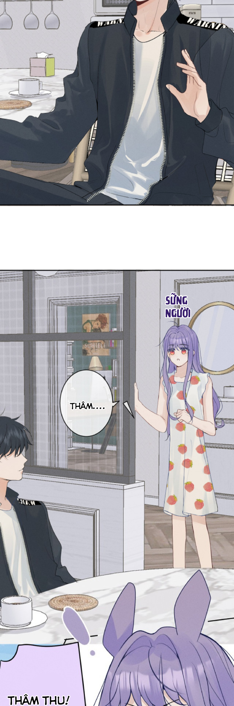 Ninita Yêu Dấu - Phần 2 Chap 1027.7 - Next Chap 1028.7