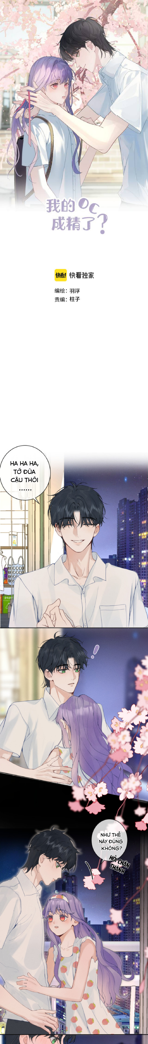 Ninita Yêu Dấu - Phần 2 Chap 1027.8 - Next Chap 1028.8