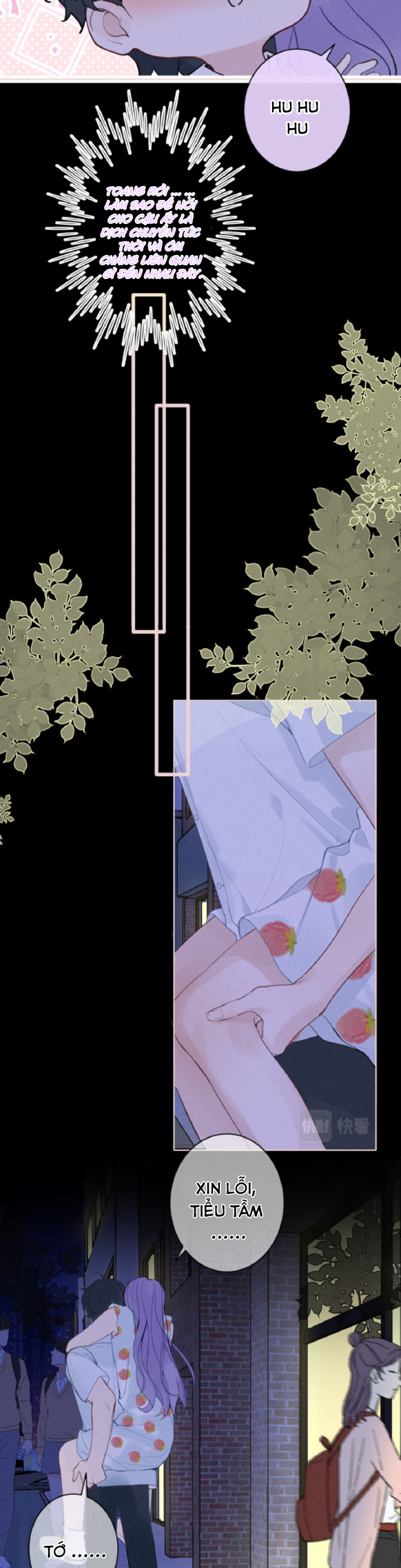 Ninita Yêu Dấu - Phần 2 Chap 1027.8 - Next Chap 1028.8