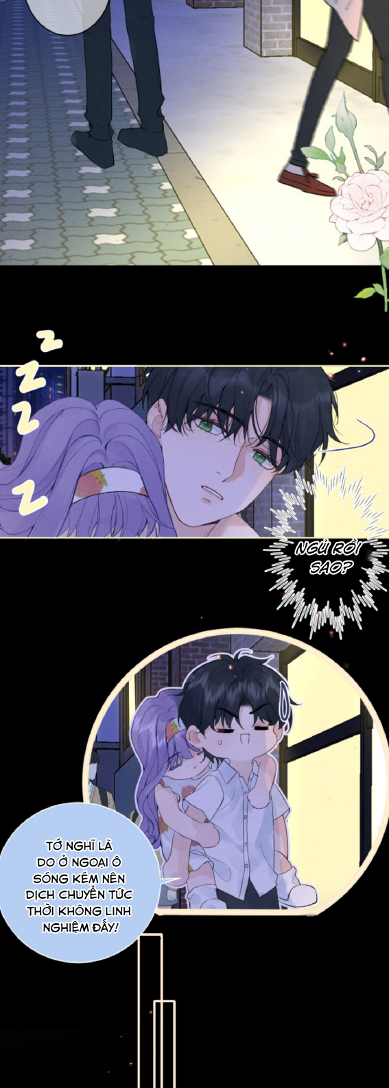 Ninita Yêu Dấu - Phần 2 Chap 1027.8 - Next Chap 1028.8