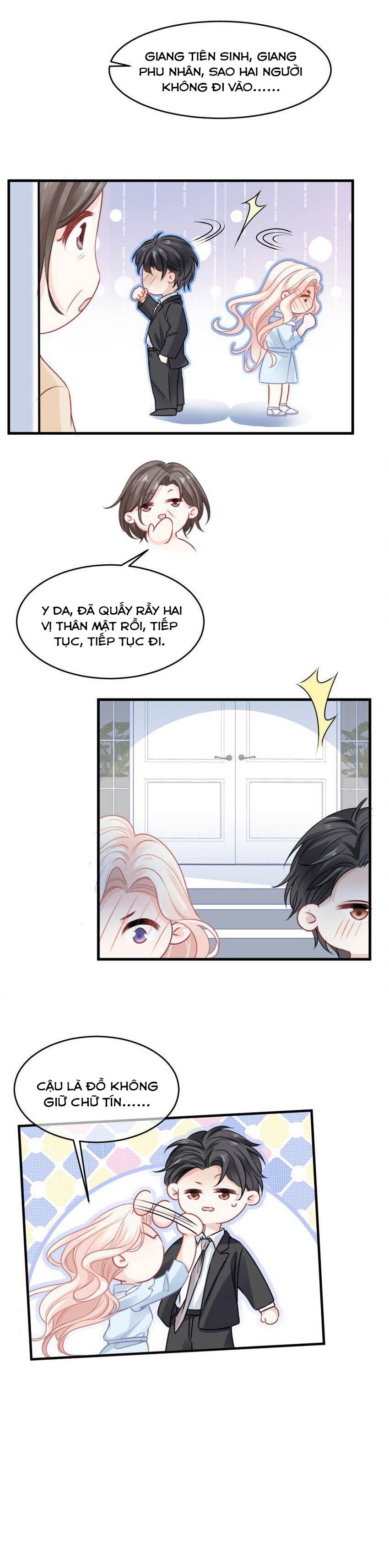 Ninita Yêu Dấu - Phần 2 Chap 1027.8 - Next Chap 1028.8