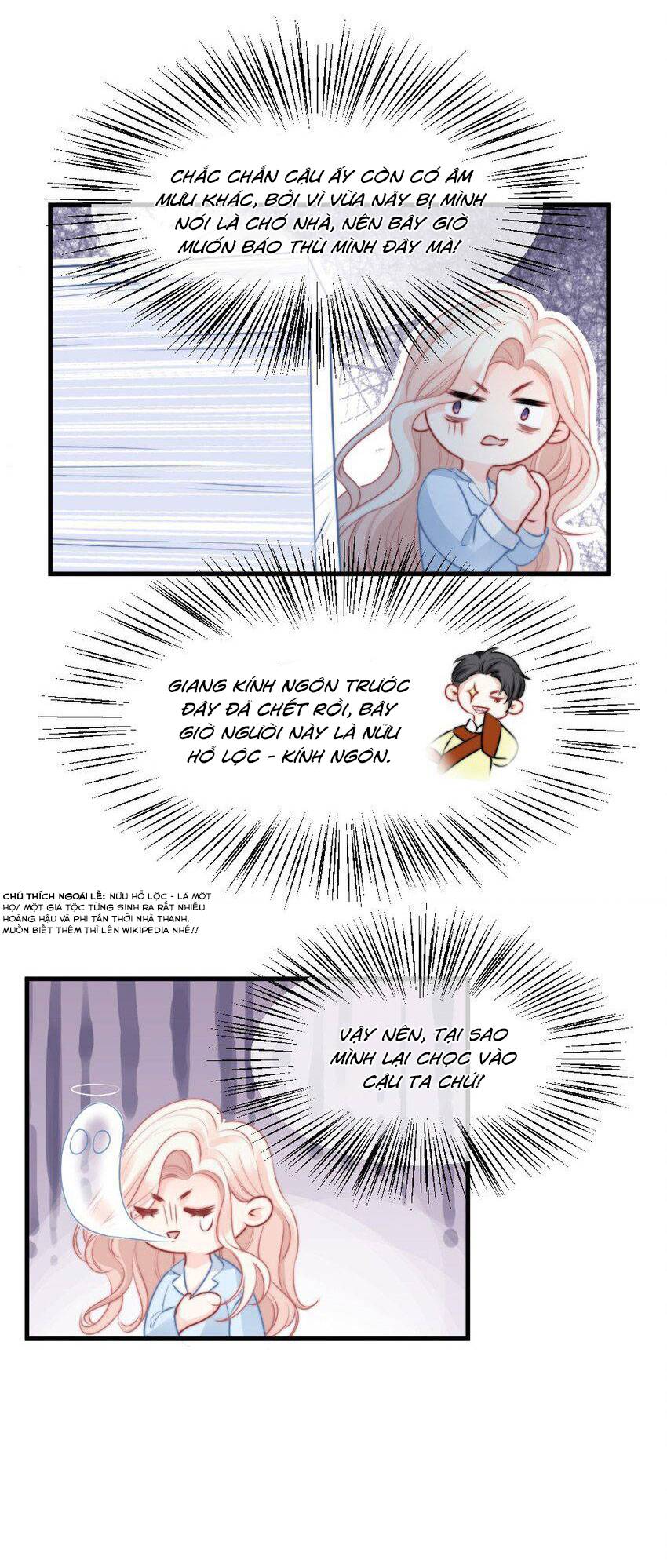 Ninita Yêu Dấu - Phần 2 Chap 1027.8 - Next Chap 1028.8