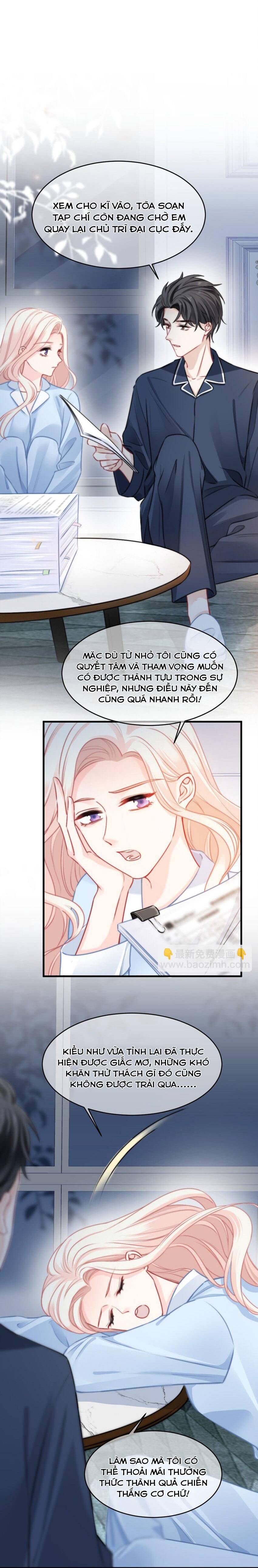 Ninita Yêu Dấu - Phần 2 Chap 1027.8 - Next Chap 1028.8