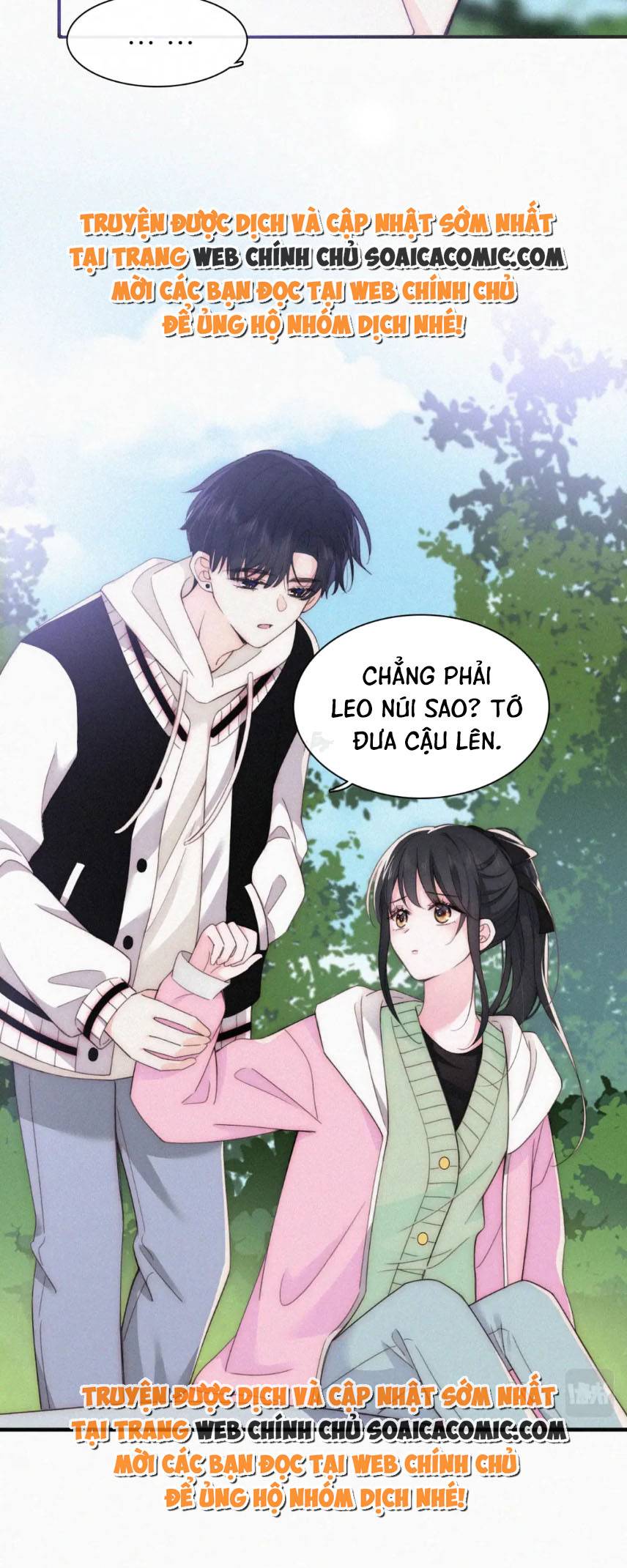 Ninita Yêu Dấu - Phần 2 Chap 1028.1 - Next Chap 1029.1