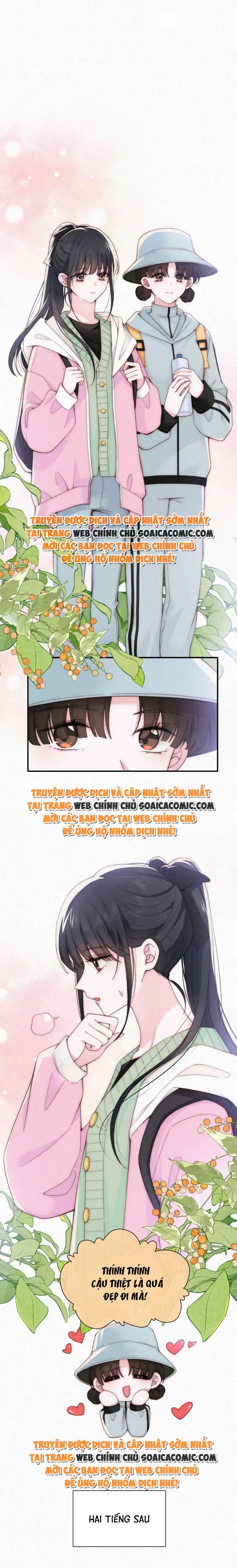 Ninita Yêu Dấu - Phần 2 Chap 1028.1 - Next Chap 1029.1