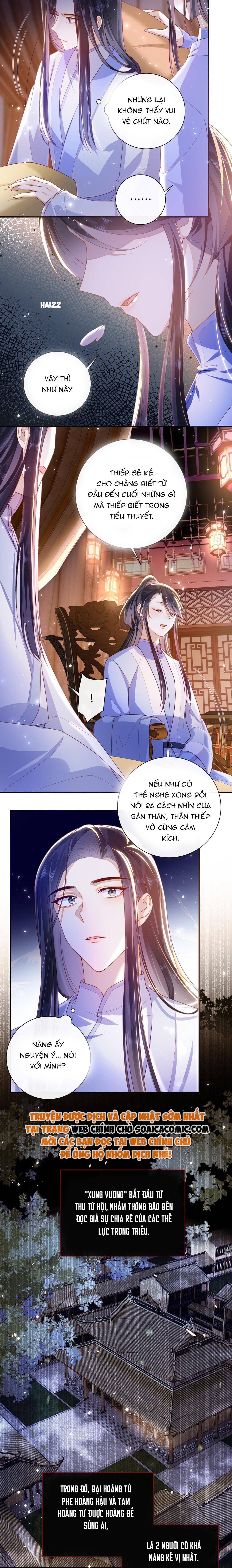Ninita Yêu Dấu - Phần 2 Chap 1028.2 - Next Chap 1029.2