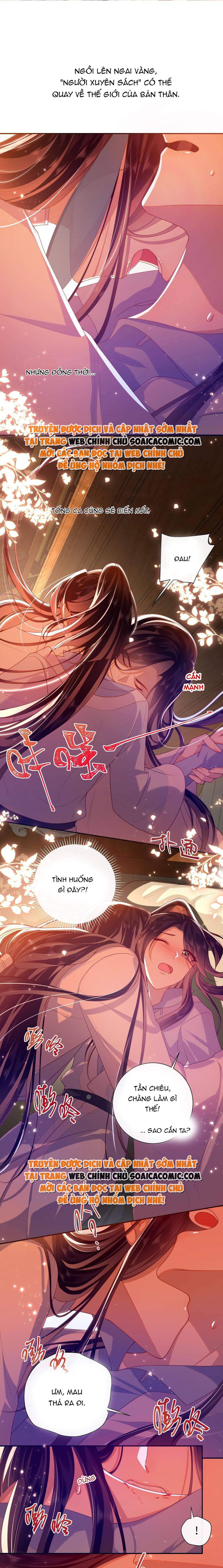 Ninita Yêu Dấu - Phần 2 Chap 1028.3 - Next Chap 1029.3
