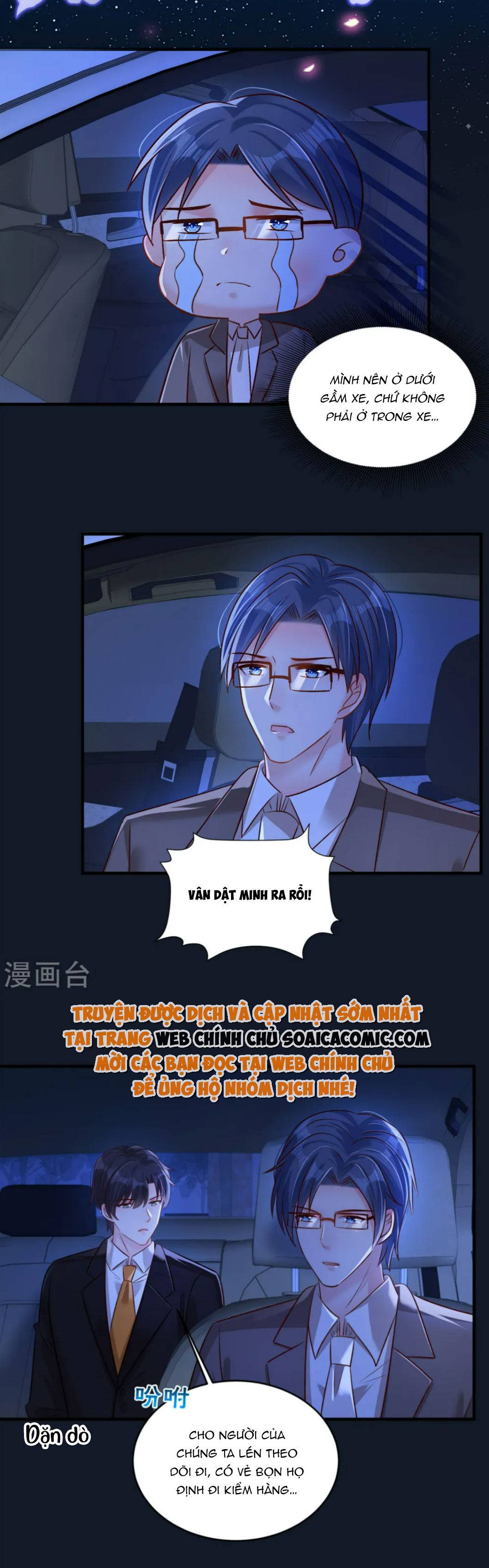 Ninita Yêu Dấu - Phần 2 Chap 1028.5 - Next Chap 1029.5