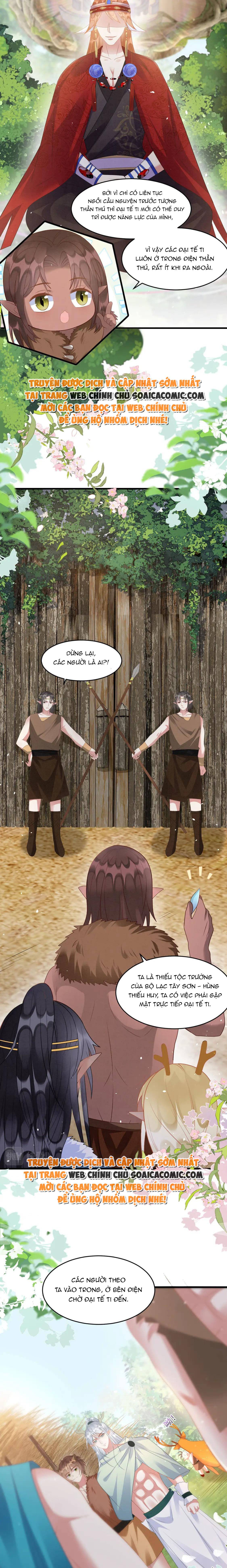 Ninita Yêu Dấu - Phần 2 Chap 1028.8 - Next Chap 1029.8