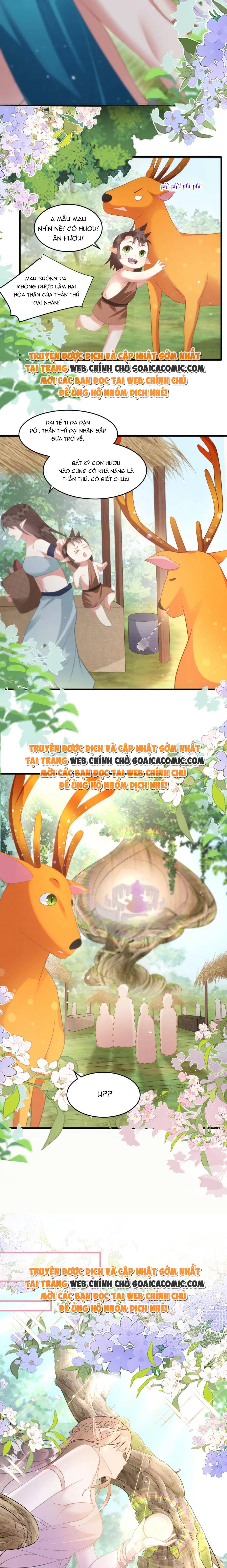 Ninita Yêu Dấu - Phần 2 Chap 1028.8 - Next Chap 1029.8