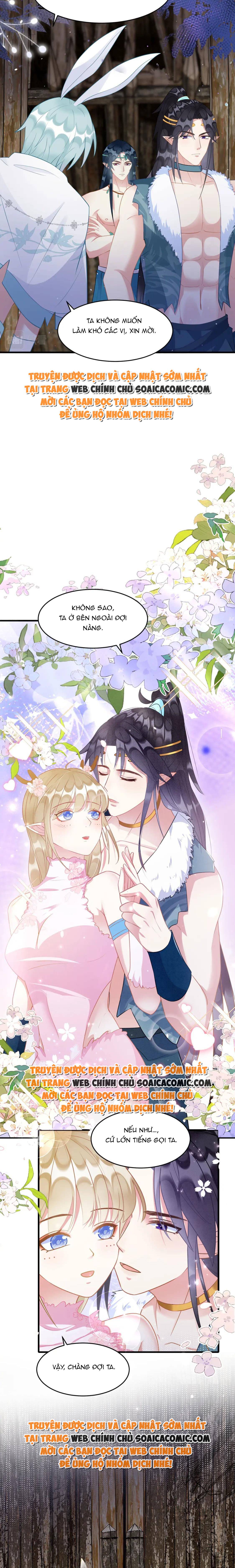 Ninita Yêu Dấu - Phần 2 Chap 1028.8 - Next Chap 1029.8