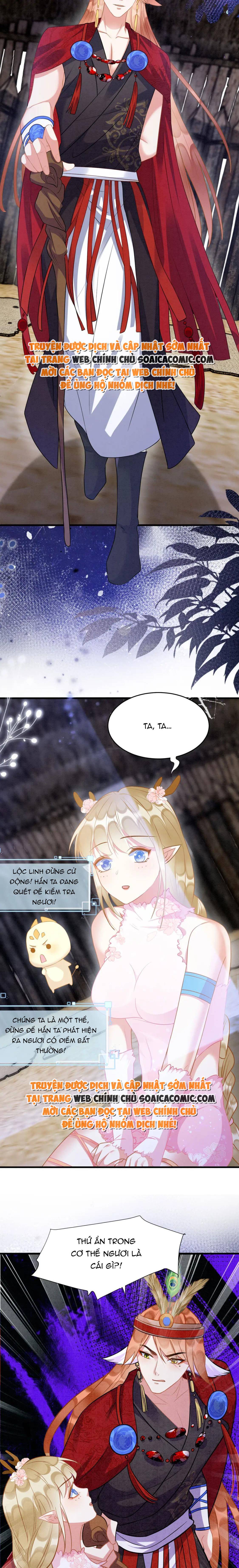 Ninita Yêu Dấu - Phần 2 Chap 1028.8 - Next Chap 1029.8