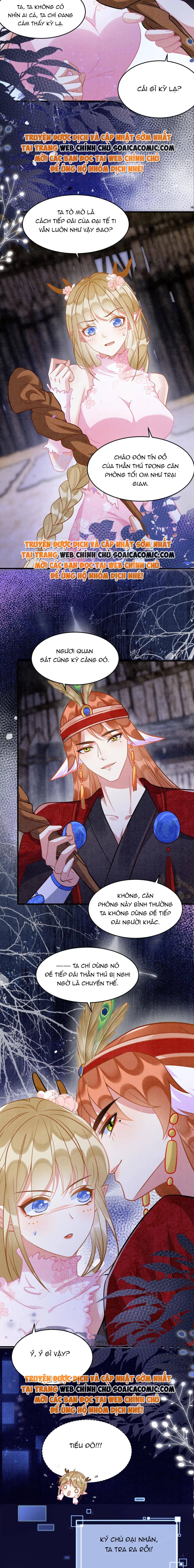 Ninita Yêu Dấu - Phần 2 Chap 1028.8 - Next Chap 1029.8