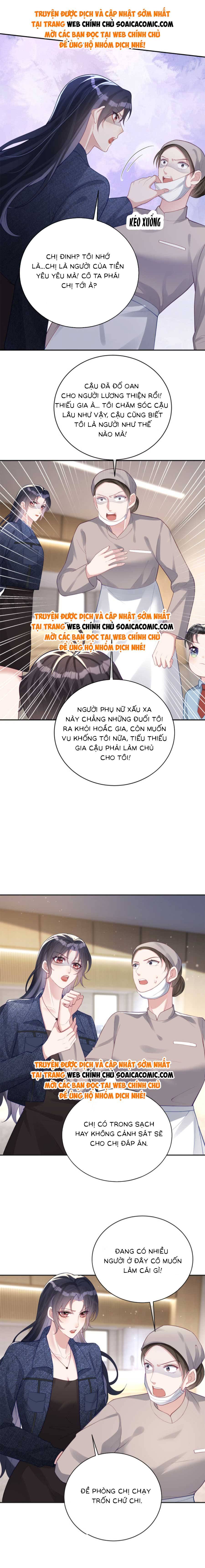 Ninita Yêu Dấu - Phần 2 Chap 1029.1 - Next Chap 1030.1