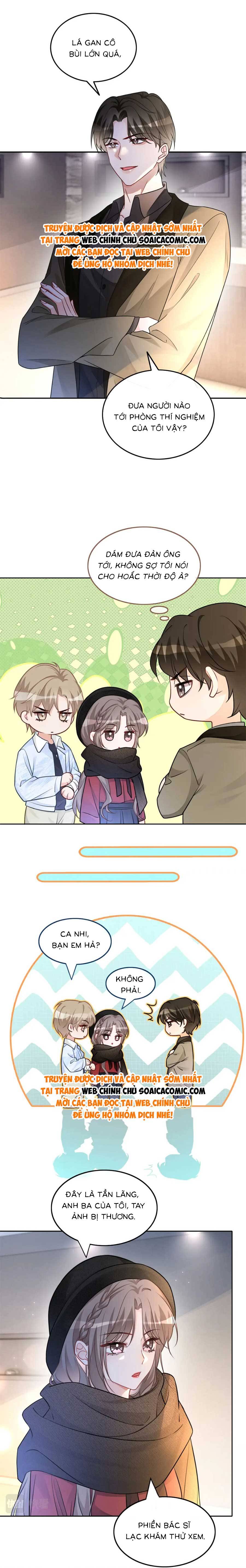 Ninita Yêu Dấu - Phần 2 Chap 1029.2 - Next Chap 1030.2