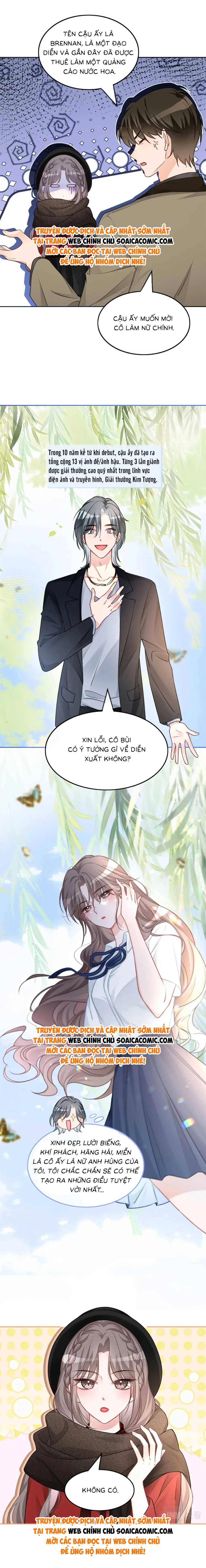 Ninita Yêu Dấu - Phần 2 Chap 1029.3 - Next Chap 1030.3