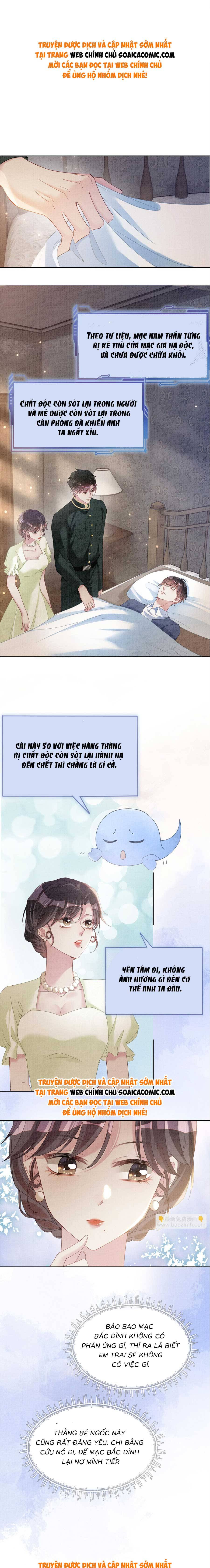 Ninita Yêu Dấu - Phần 2 Chap 1030.1 - Next Chap 1031.1