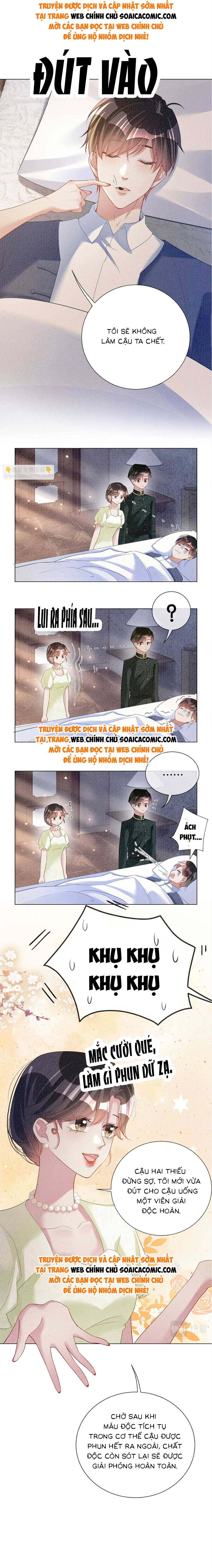 Ninita Yêu Dấu - Phần 2 Chap 1030.1 - Next Chap 1031.1