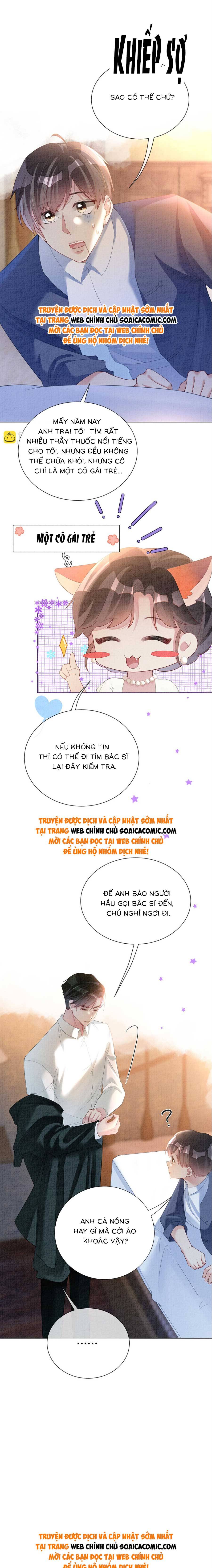 Ninita Yêu Dấu - Phần 2 Chap 1030.1 - Next Chap 1031.1