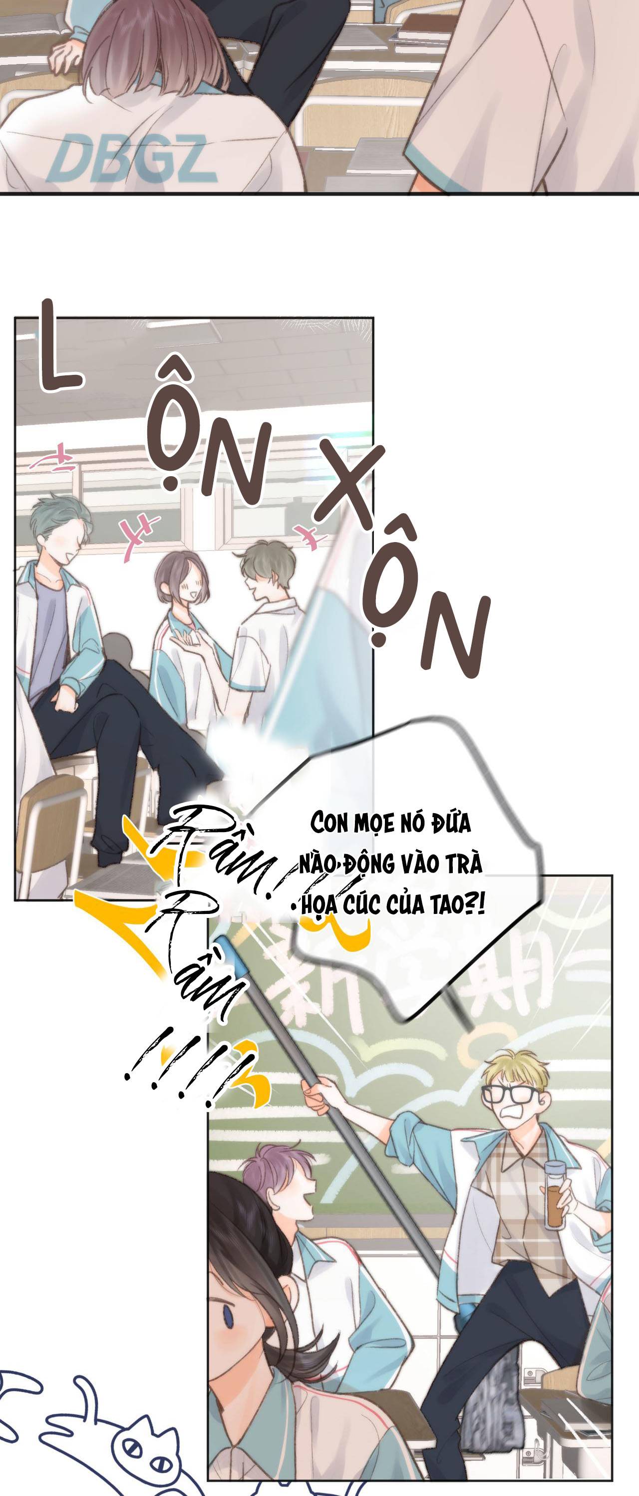 Ninita Yêu Dấu - Phần 2 Chap 1030.3 - Next Chap 1031.3