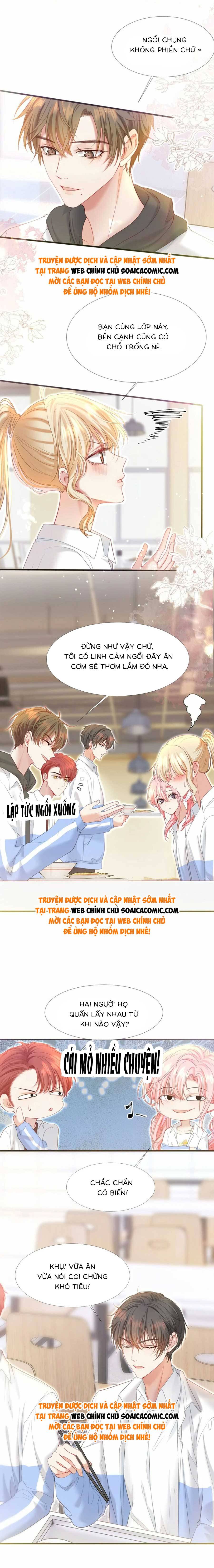 Ninita Yêu Dấu - Phần 2 Chap 1030.4 - Next Chap 1031.4