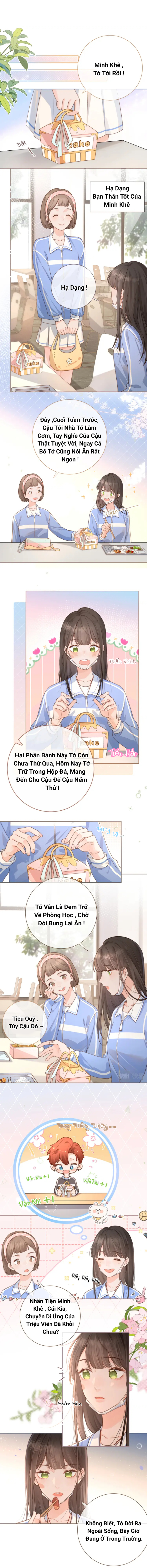 Ninita Yêu Dấu - Phần 2 Chap 1030.7 - Next Chap 1031.7