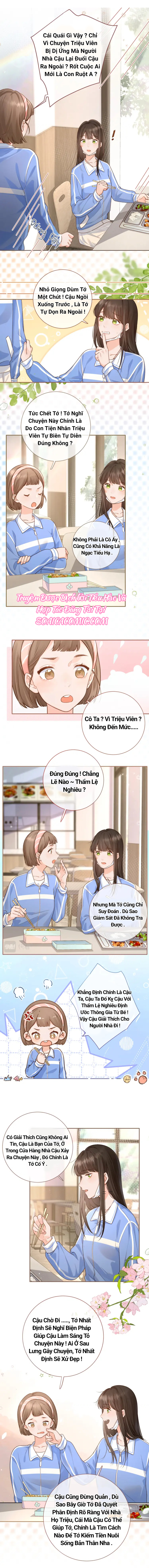 Ninita Yêu Dấu - Phần 2 Chap 1030.7 - Next Chap 1031.7