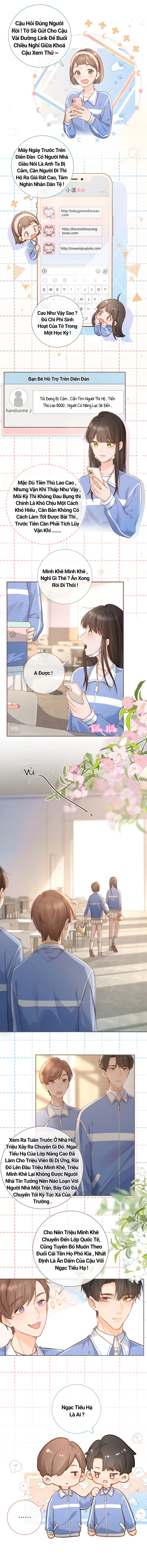 Ninita Yêu Dấu - Phần 2 Chap 1030.7 - Next Chap 1031.7